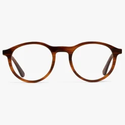 Luxreaders Læsebriller Til Kvinder<Women's Løkken Shiny Walnut