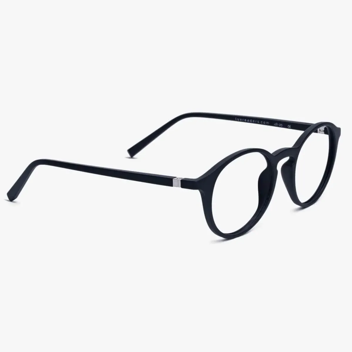 Luxreaders Blue Light Briller Til Kvinder<Women's Læsø Black