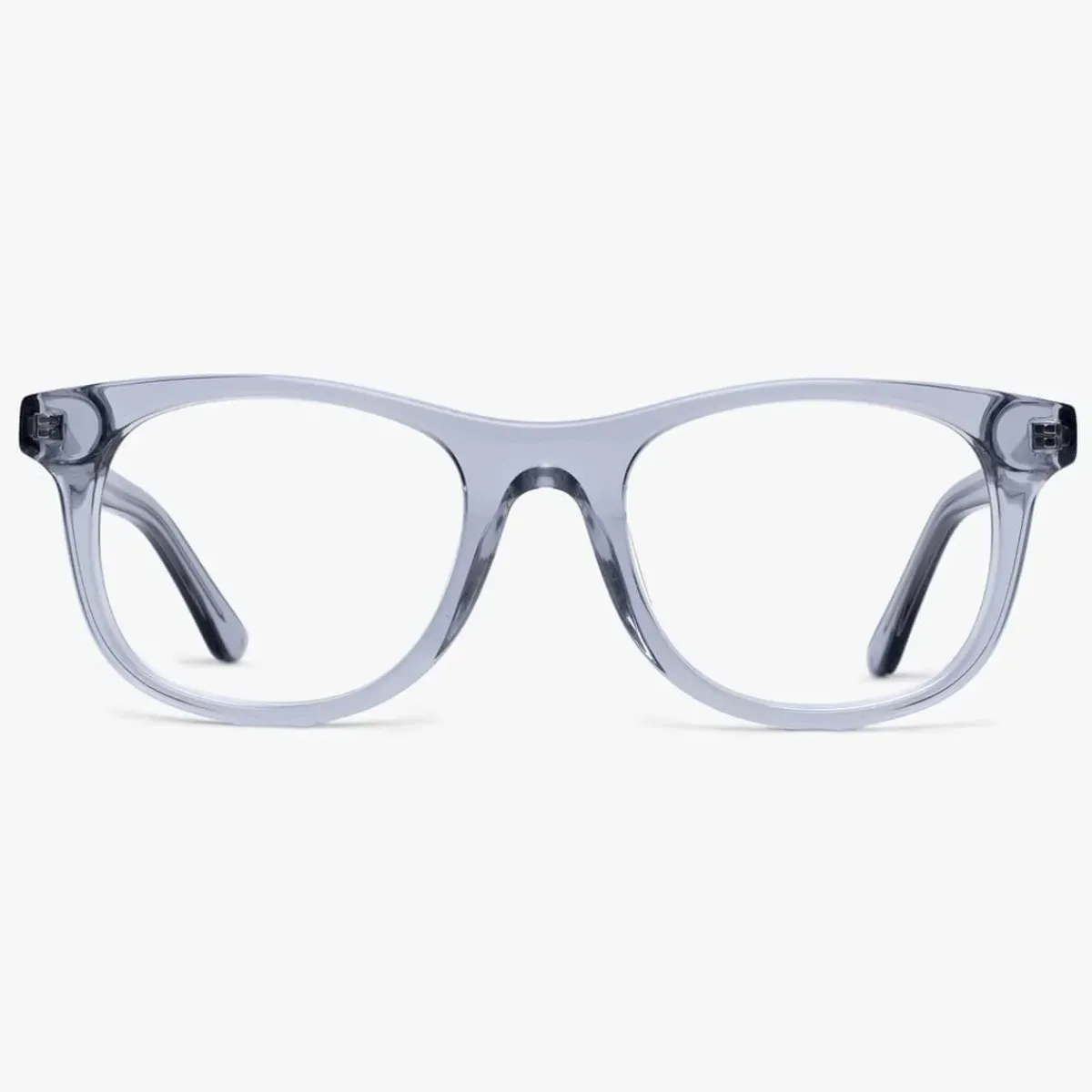 Luxreaders Blue Light Briller Til Kvinder<Women's Malmö Crystal Grey