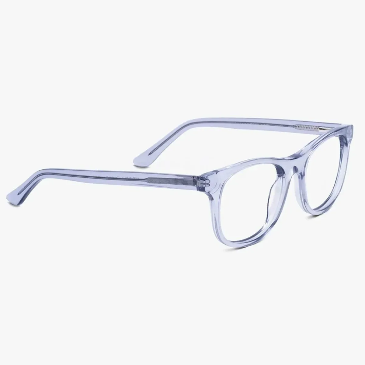 Luxreaders Blue Light Briller Til Kvinder<Women's Malmö Crystal Grey
