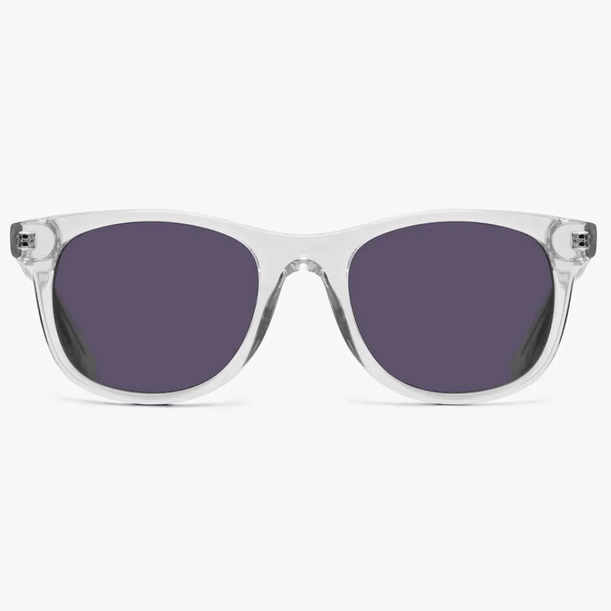 Luxreaders Solbriller Til Kvinder<Women's Malmö Crystal White