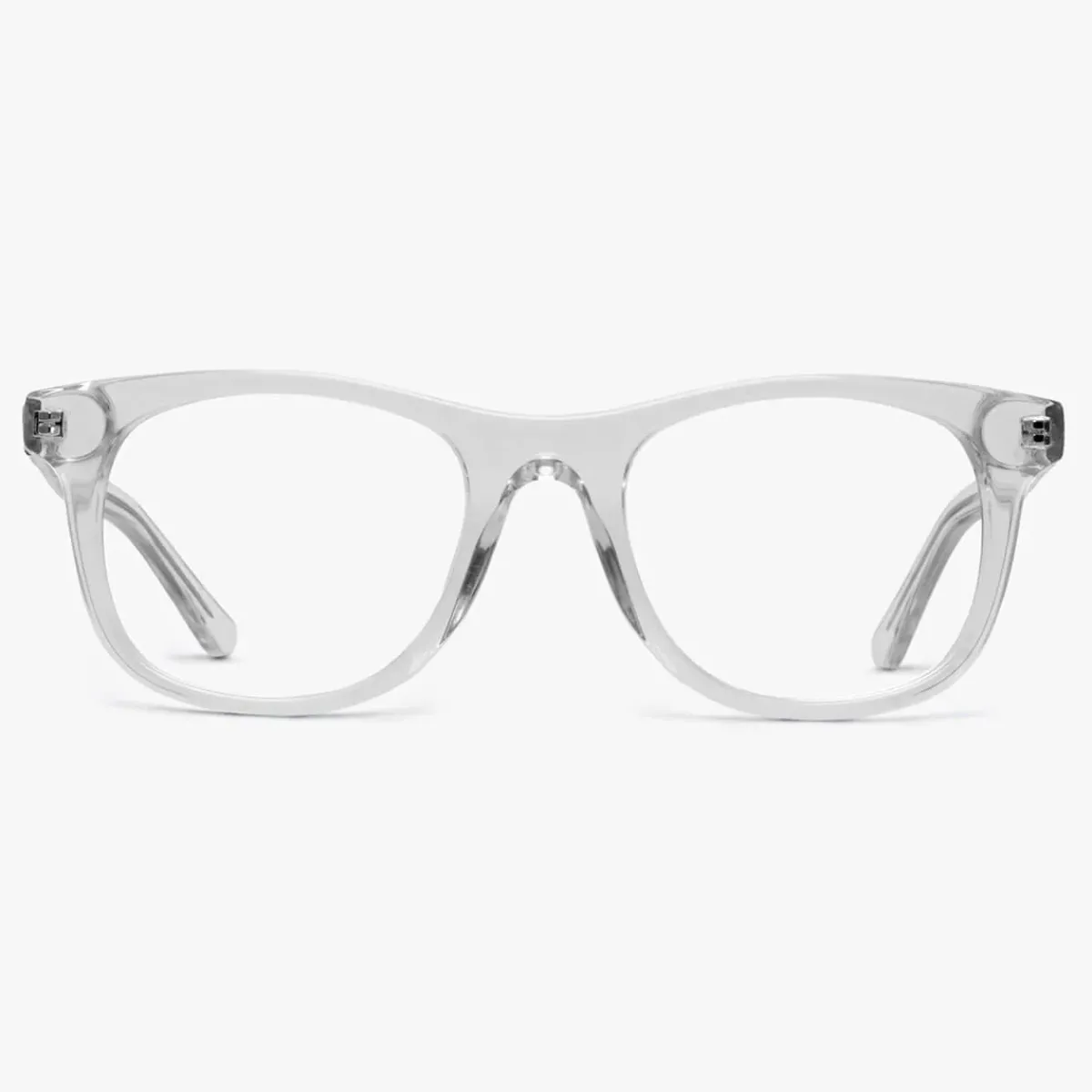 Luxreaders Blue Light Briller Til Kvinder<Women's Malmö Crystal White