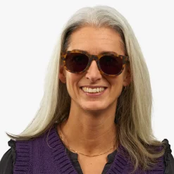 Luxreaders Solbriller Til Kvinder<Women's Malmö Light Turtle