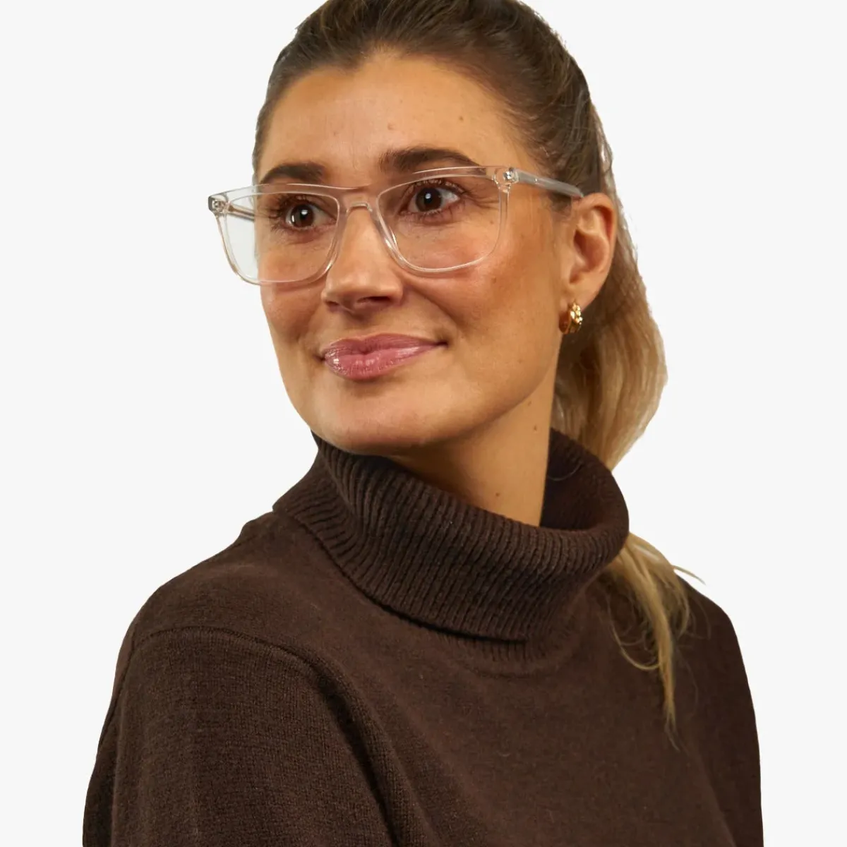 Luxreaders Læsebriller Til Kvinder<Women's Oslo Crystal White