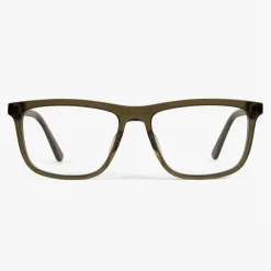 Luxreaders Læsebriller Til Kvinder<Women's Oslo Shiny Olive