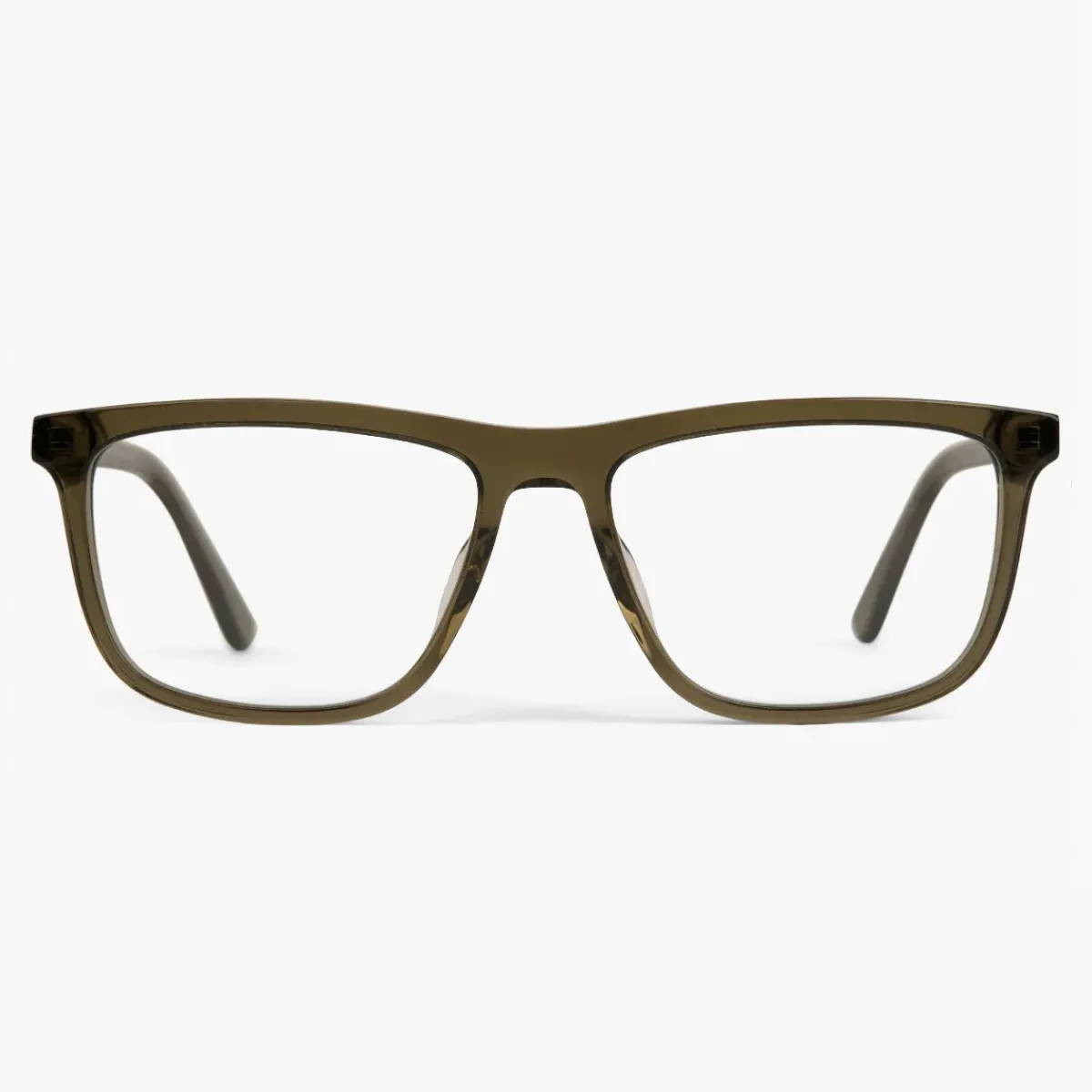 Luxreaders Læsebriller Til Kvinder<Women's Oslo Shiny Olive