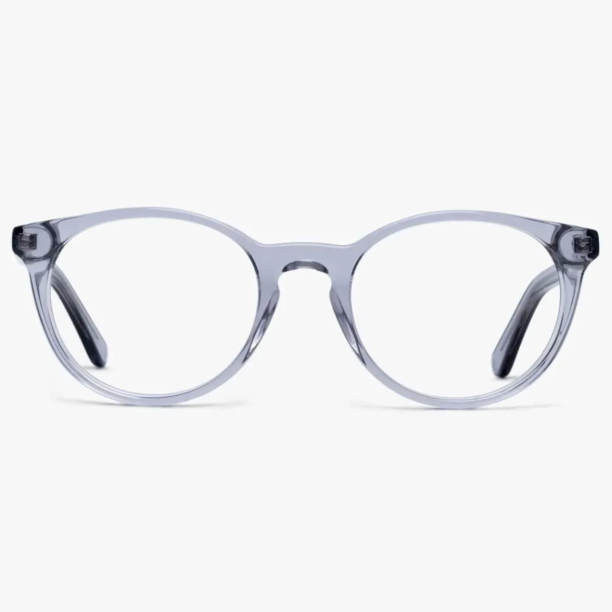 Luxreaders Blue Light Briller Til Kvinder<Women's Örebro Crystal Grey