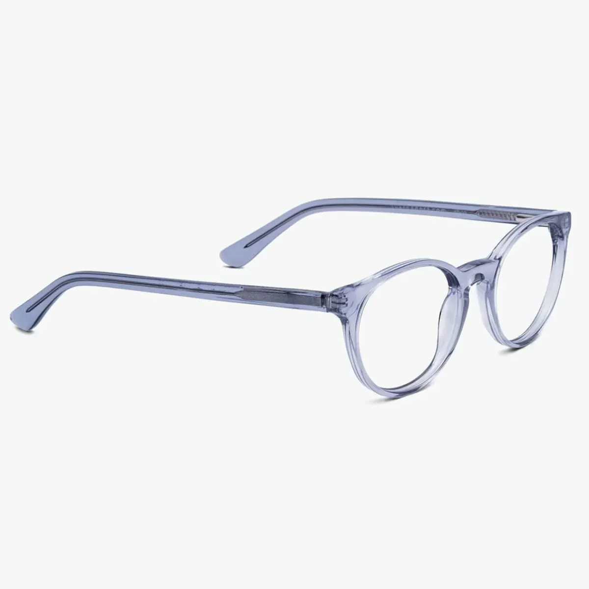 Luxreaders Blue Light Briller Til Kvinder<Women's Örebro Crystal Grey
