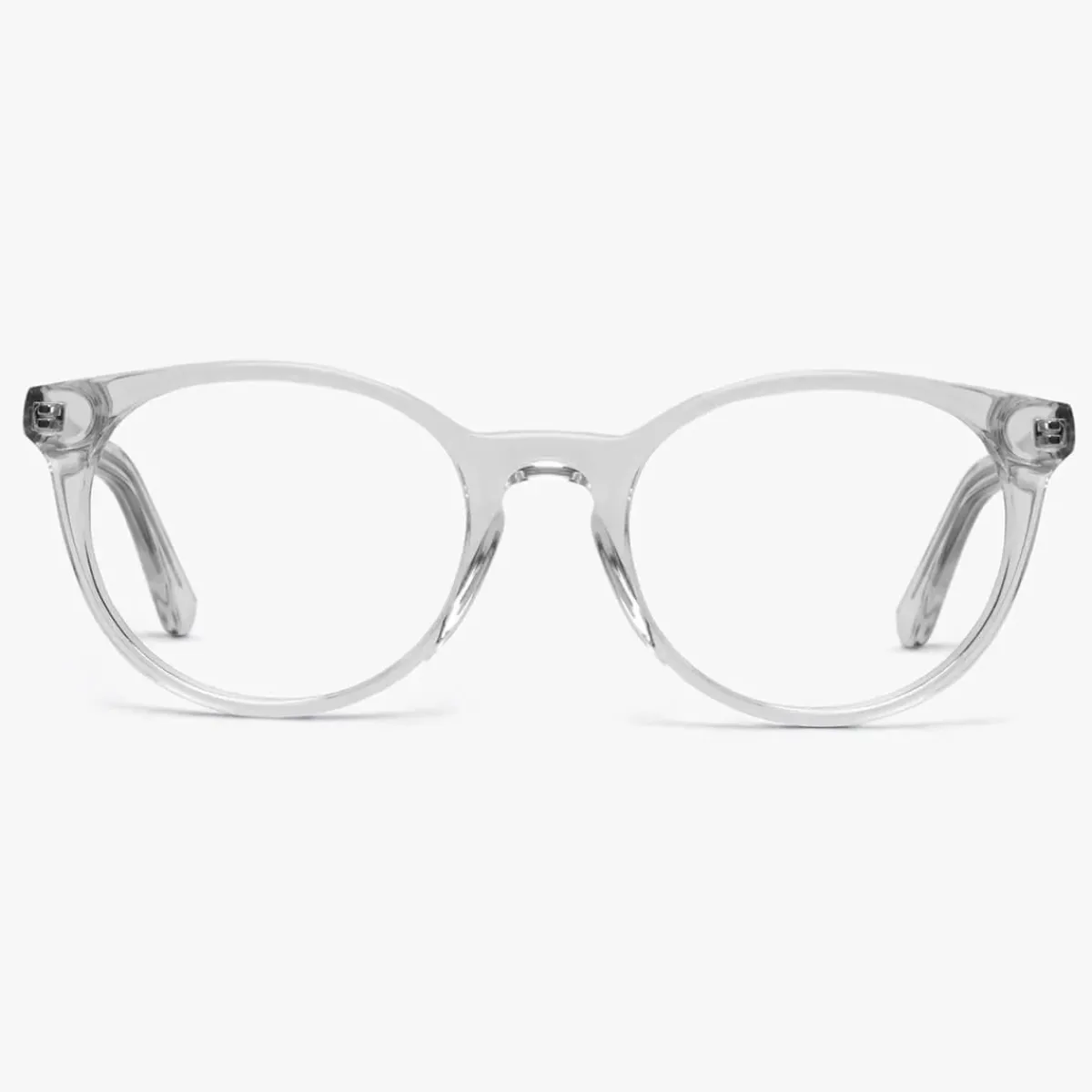Luxreaders Læsebriller Til Kvinder<Women's Örebro Crystal White