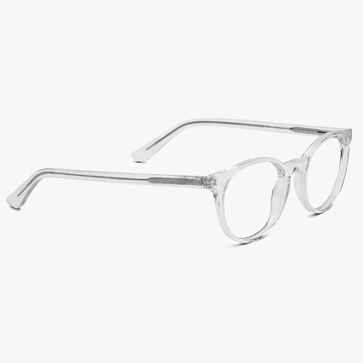 Luxreaders Læsebriller Til Kvinder<Women's Örebro Crystal White