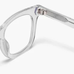 Luxreaders Læsebriller Til Kvinder<Women's Reykjavik Crystal White