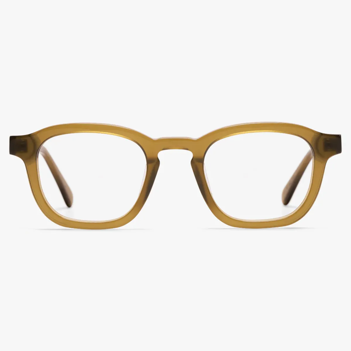 Luxreaders Læsebriller Til Kvinder<Women's Reykjavik Shiny Olive