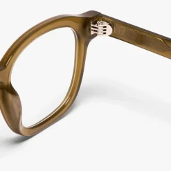 Luxreaders Læsebriller Til Kvinder<Women's Reykjavik Shiny Olive