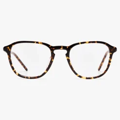 Luxreaders Læsebriller Til Kvinder<Women's Rønne Dark Turtle