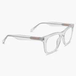 Luxreaders Læsebriller Til Kvinder<Women's Samsø Crystal White