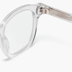 Luxreaders Læsebriller Til Kvinder<Women's Samsø Crystal White
