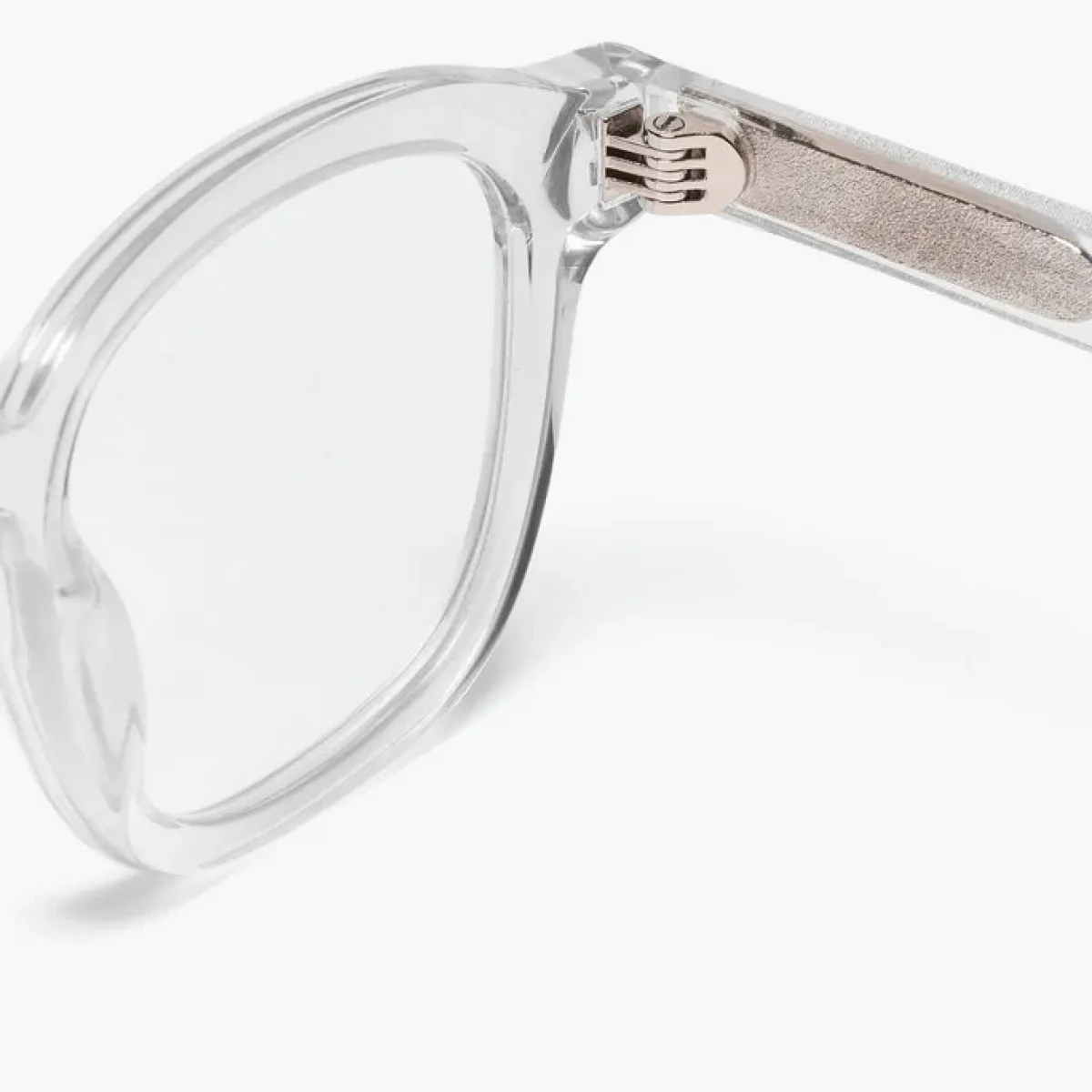 Luxreaders Læsebriller Til Kvinder<Women's Samsø Crystal White