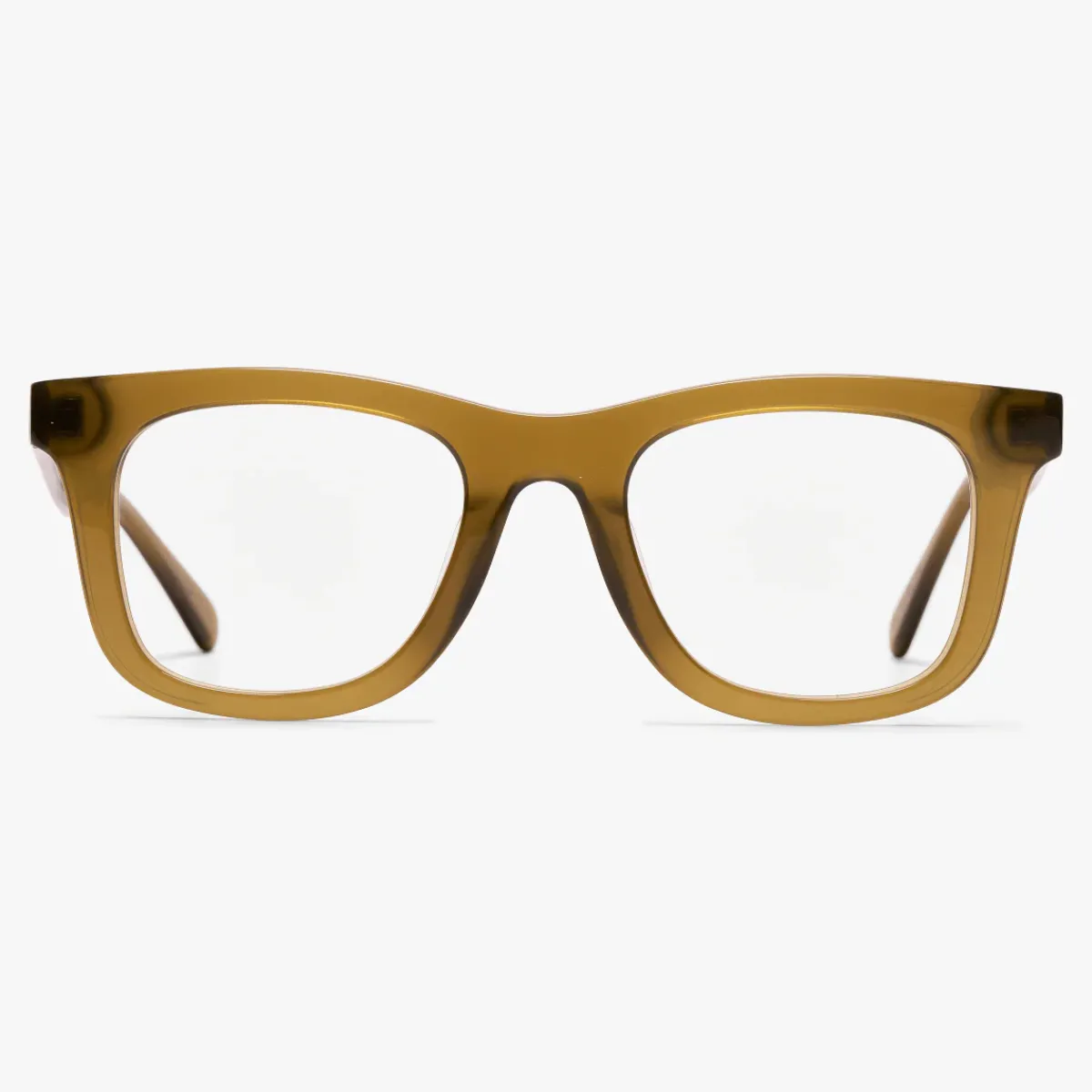 Luxreaders Læsebriller Til Kvinder<Women's Samsø Shiny Olive