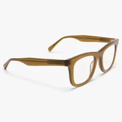 Luxreaders Læsebriller Til Kvinder<Women's Samsø Shiny Olive