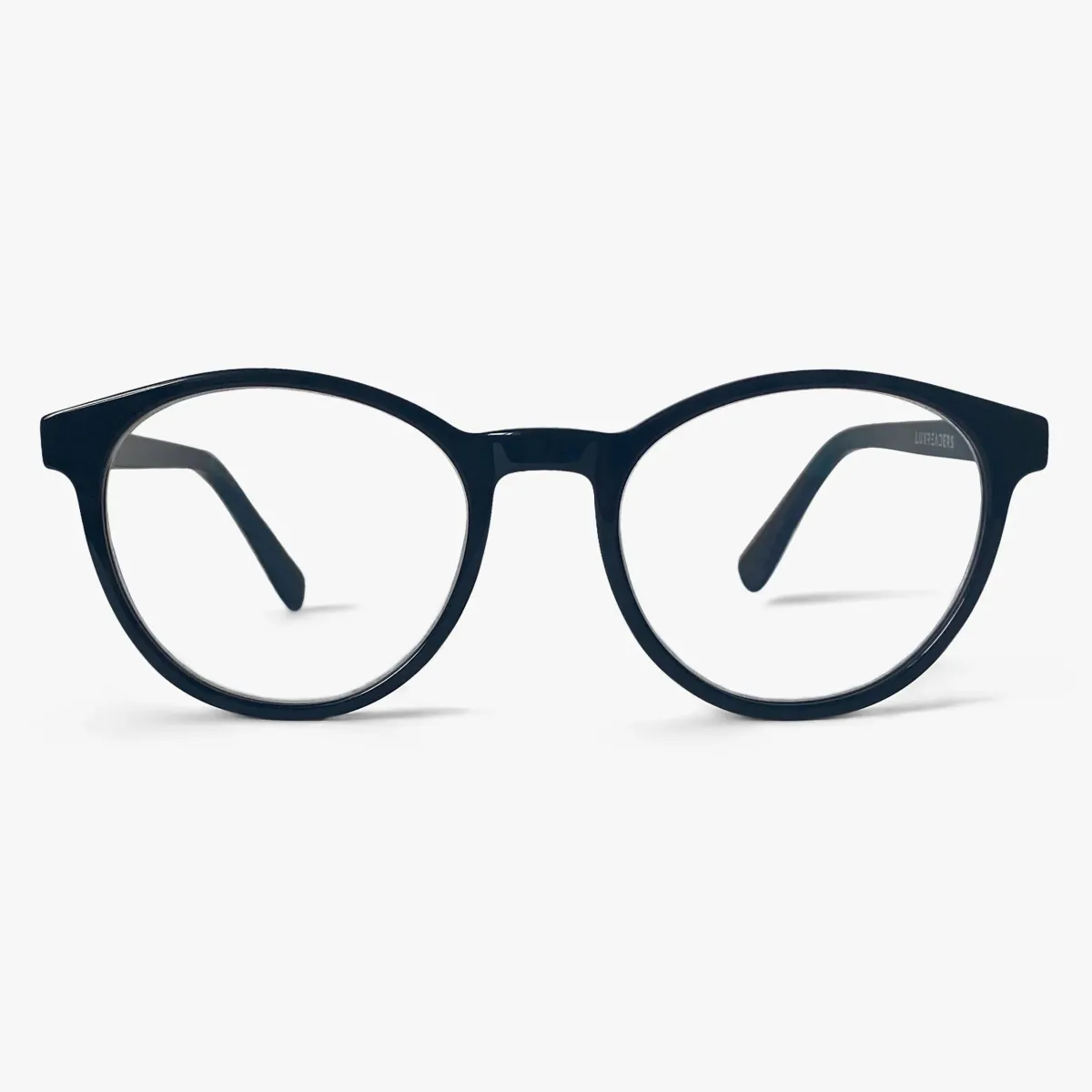 Luxreaders Blue Light Briller Til Kvinder<Women's Sæby Black