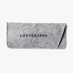 Luxreaders Blue Light Briller Til Kvinder<Women's Sæby Black
