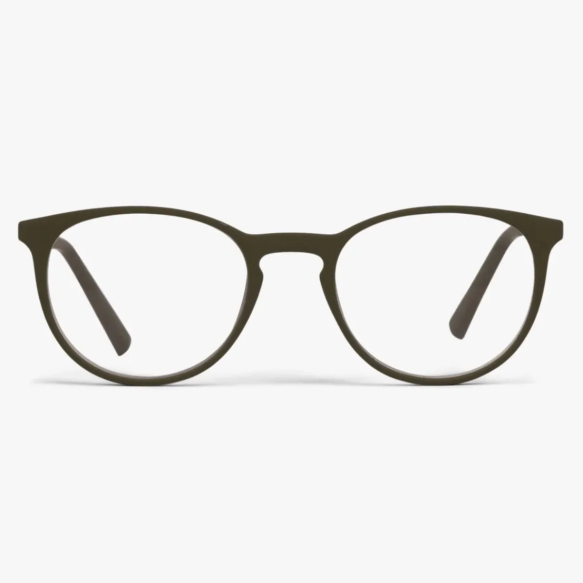 Luxreaders Blue Light Briller Til Kvinder<Women's Stockholm Dark Army