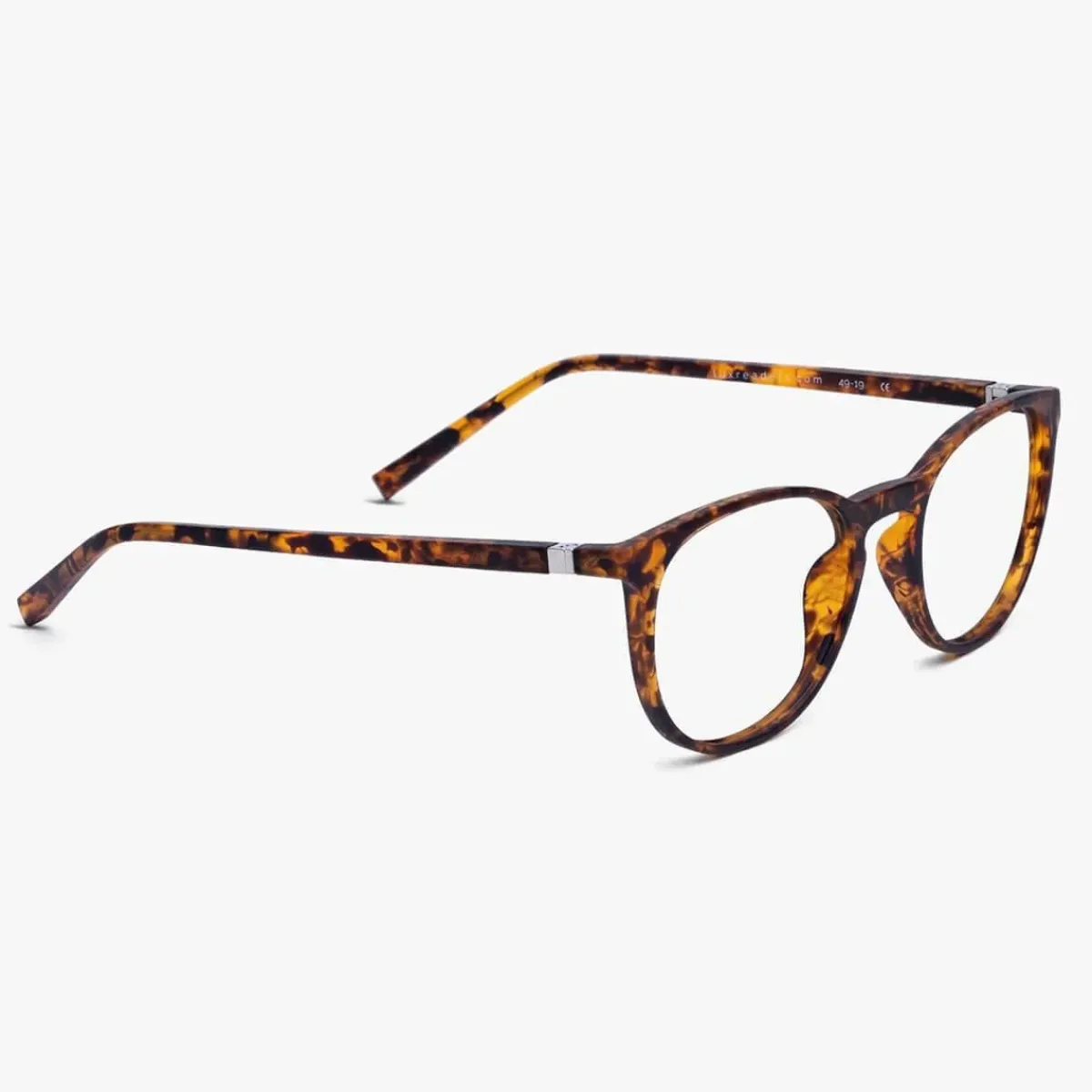 Luxreaders Blue Light Briller Til Kvinder<Women's Stockholm Turtle