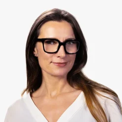 Luxreaders Læsebriller Til Kvinder<Women's Tisvilde Black