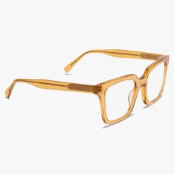 Luxreaders Læsebriller Til Kvinder<Women's Tisvilde Crystal Caramel