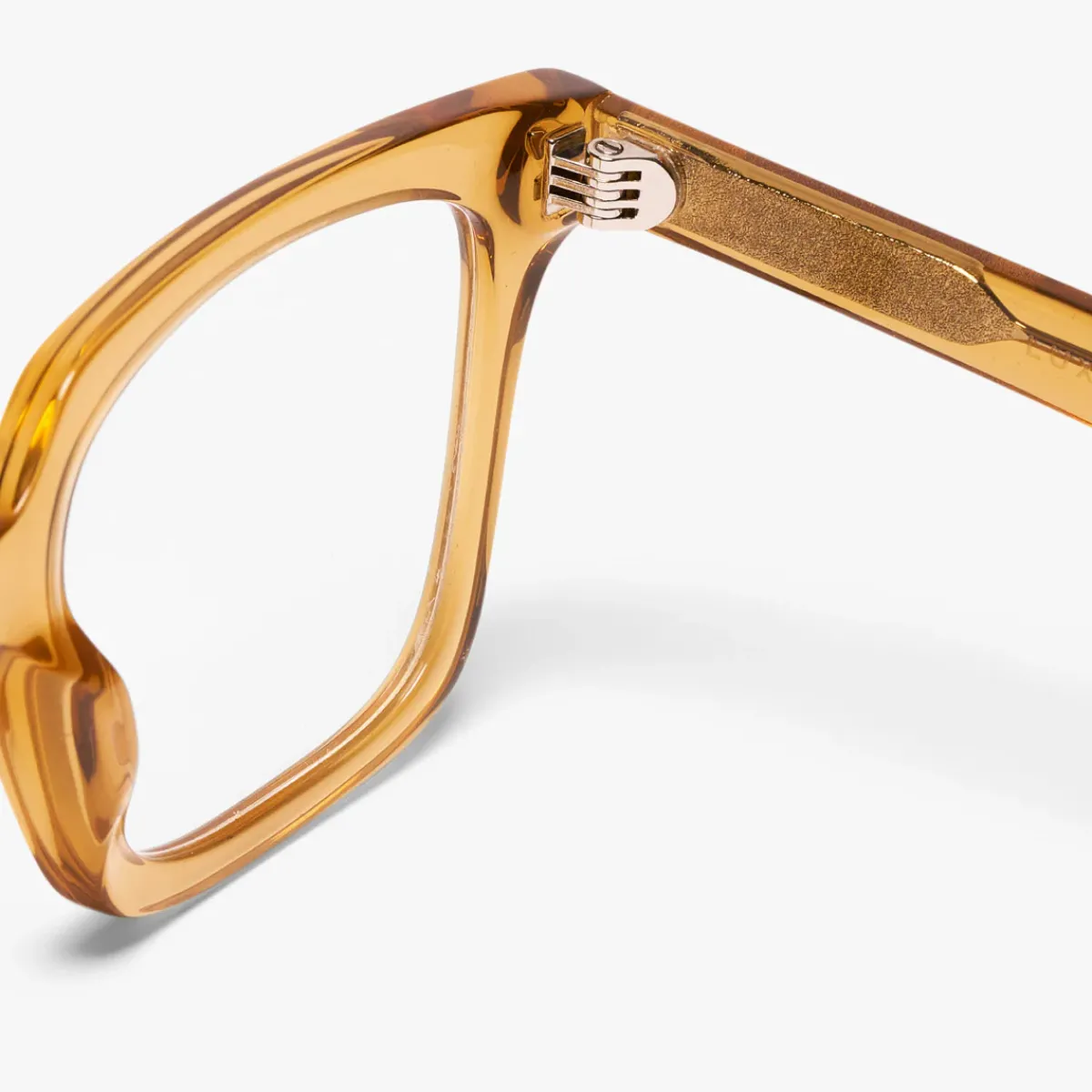 Luxreaders Læsebriller Til Kvinder<Women's Tisvilde Crystal Caramel