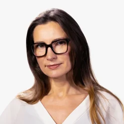 Luxreaders Læsebriller Til Kvinder<Women's Tisvilde Crystal Grey