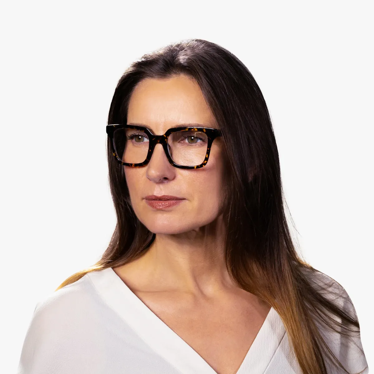 Luxreaders Læsebriller Til Kvinder<Women's Tisvilde Dark Turtle