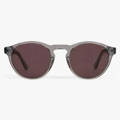 Luxreaders Solbriller Til Kvinder<Women's Trondheim Crystal Grey