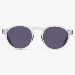 Luxreaders Solbriller Til Kvinder<Women's Trondheim Crystal White