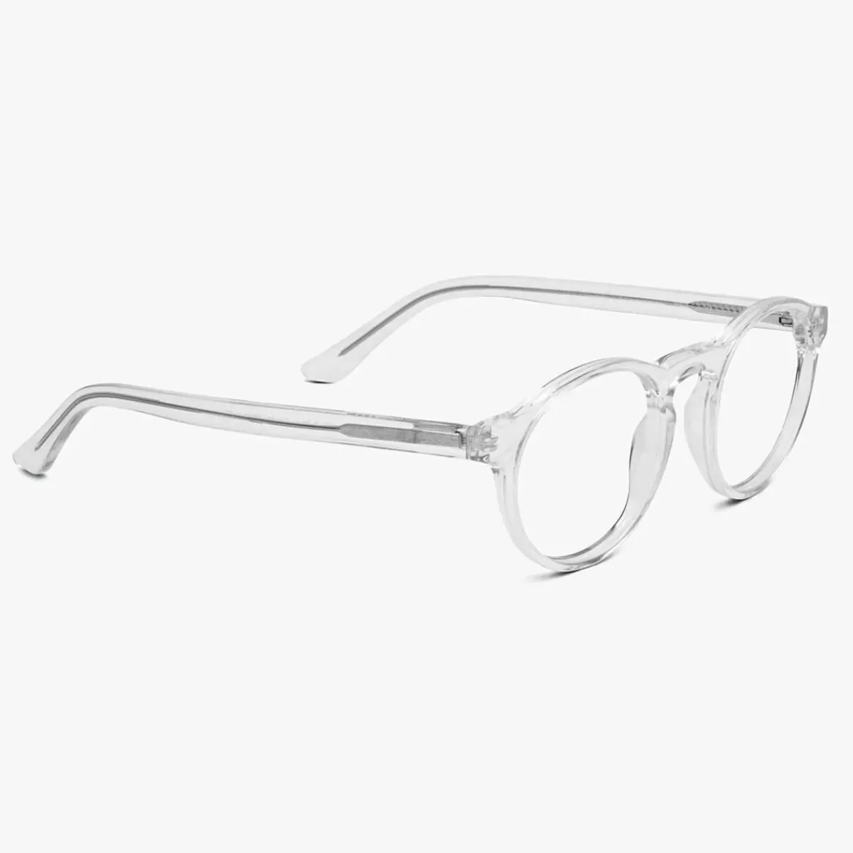 Luxreaders Læsebriller Til Kvinder<Women's Trondheim Crystal White