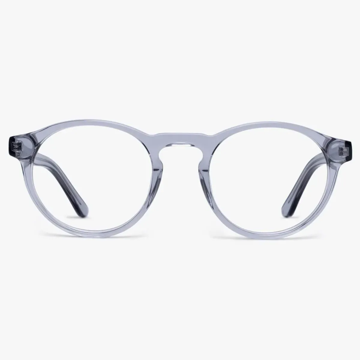 Luxreaders Blue Light Briller Til Kvinder<Women's Trondheim Crystal Grey