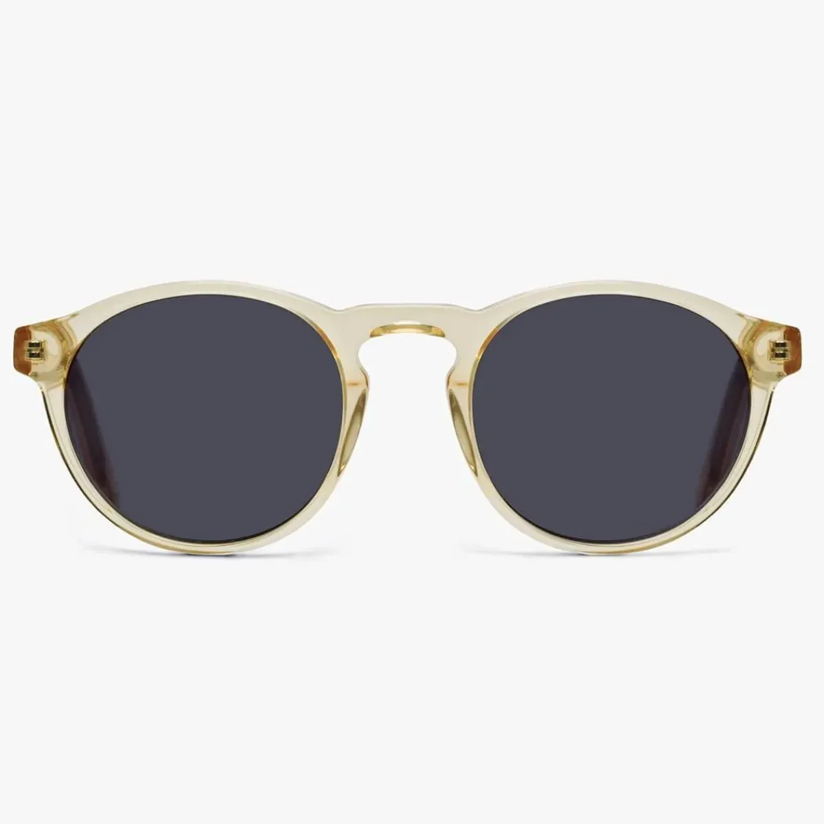 Luxreaders Solbriller Til Kvinder<Women's Trondheim Crystal Lemon