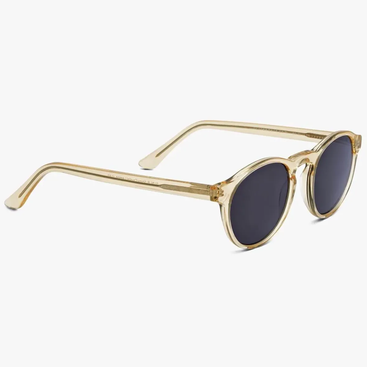 Luxreaders Solbriller Til Kvinder<Women's Trondheim Crystal Lemon