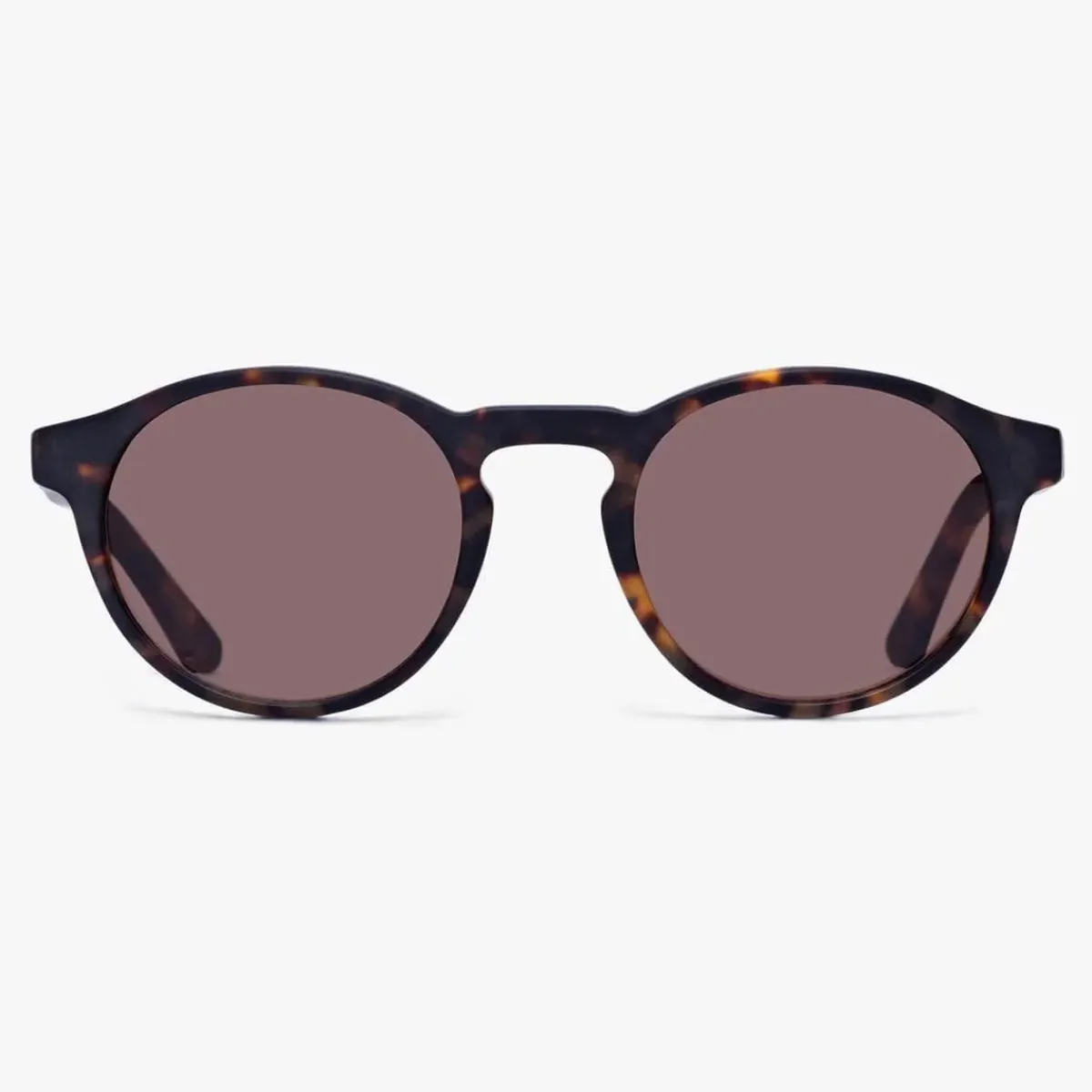Luxreaders Solbriller Til Kvinder<Women's Trondheim Dark Turtle