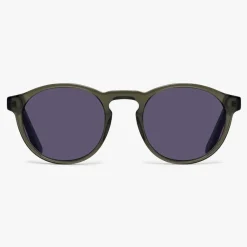 Luxreaders Solbriller Til Kvinder<Women's Trondheim Shiny Olive