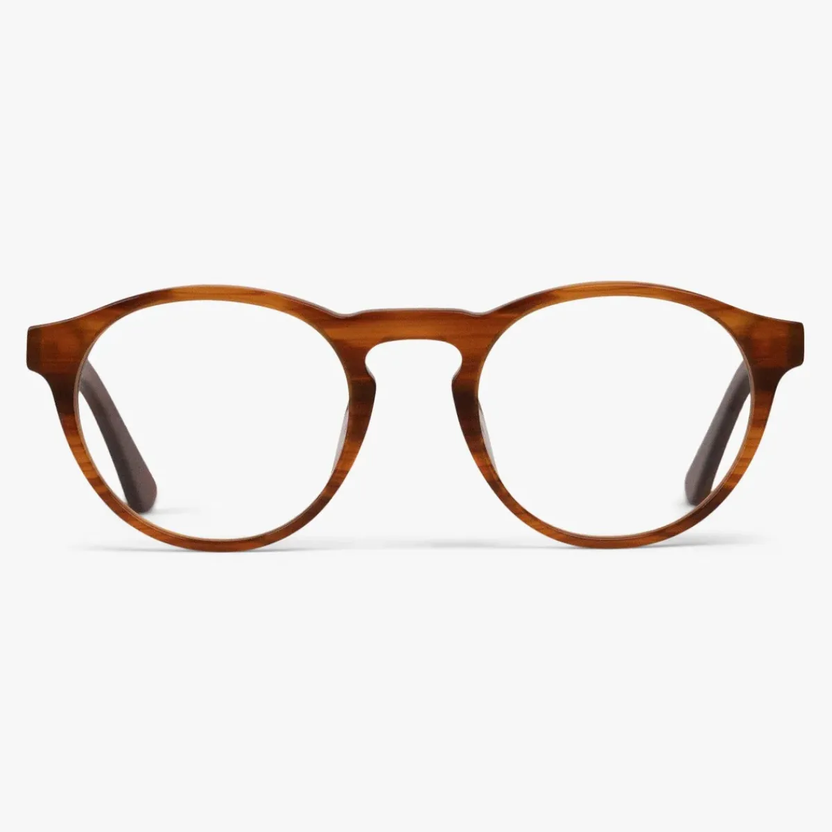 Luxreaders Læsebriller Til Kvinder<Women's Trondheim Shiny Walnut